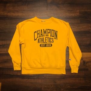 Vintage Champion Crewneck Sweater